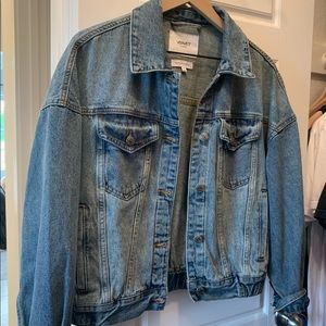 Vici Dolls Denim Jacket